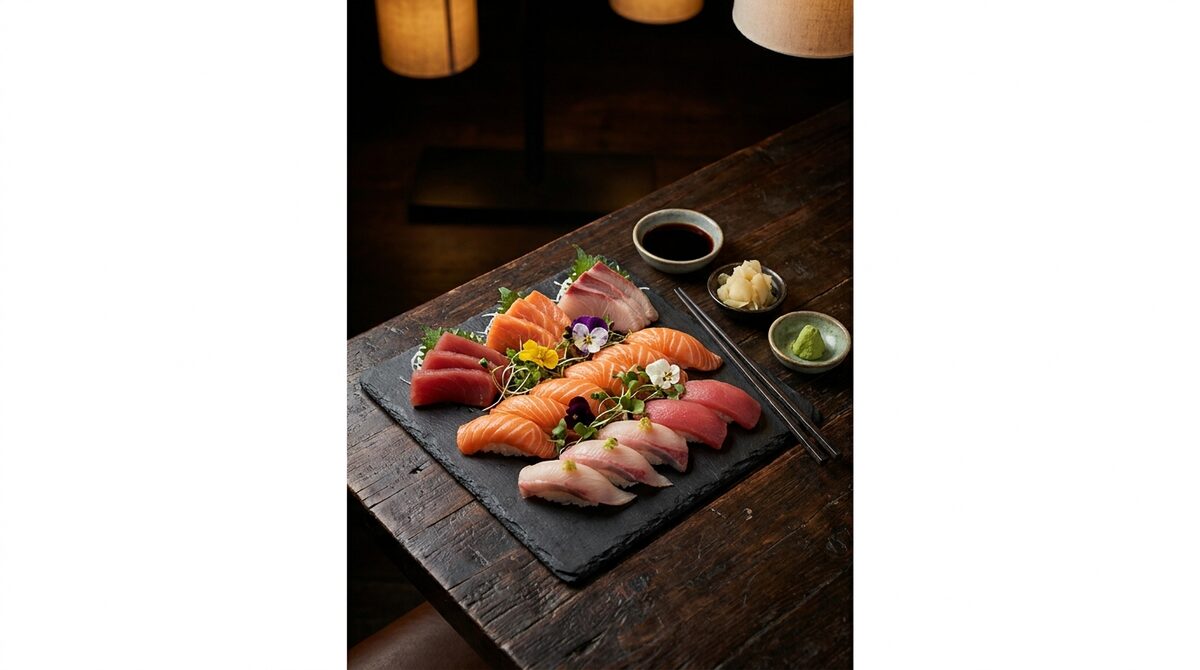 How to Read a Sushi Menu
