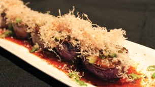 Specialty roll